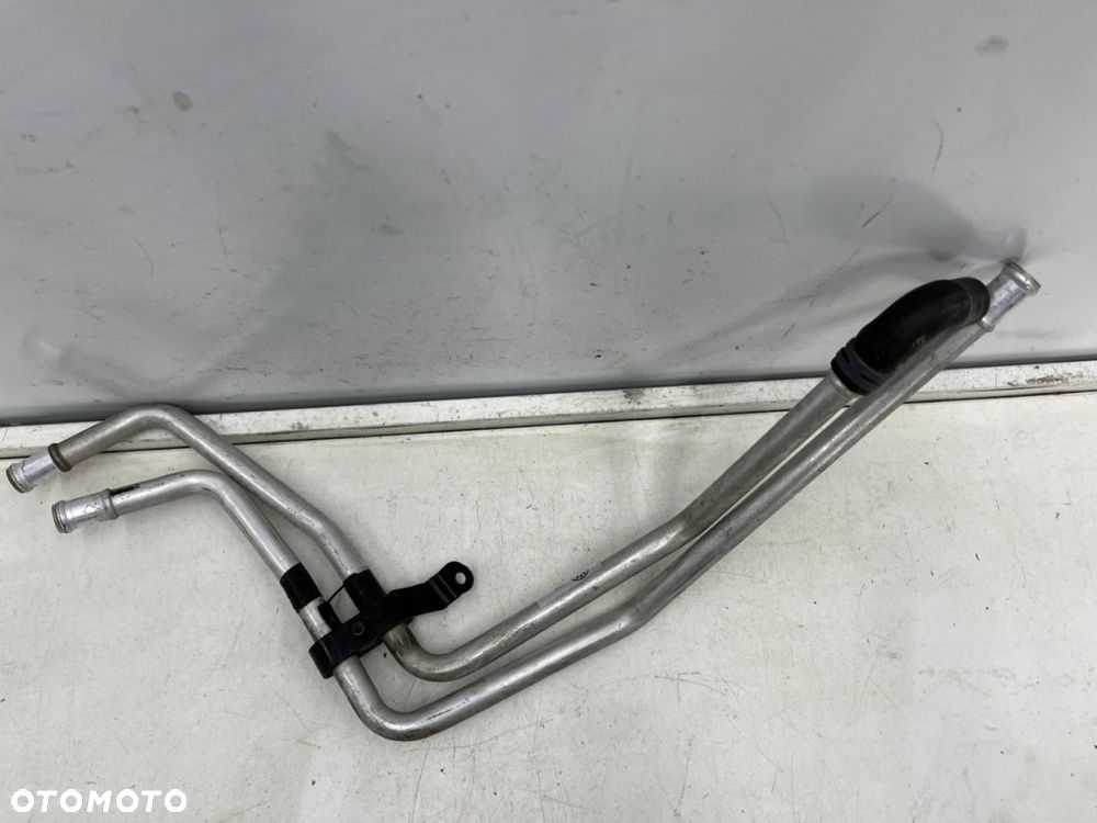 Rura VW Touareg Audi Q7 4L Cayenne II 9p 10-18r. przewód wody wąż magistrala 7l0819925ad 7l0819926ah - 6