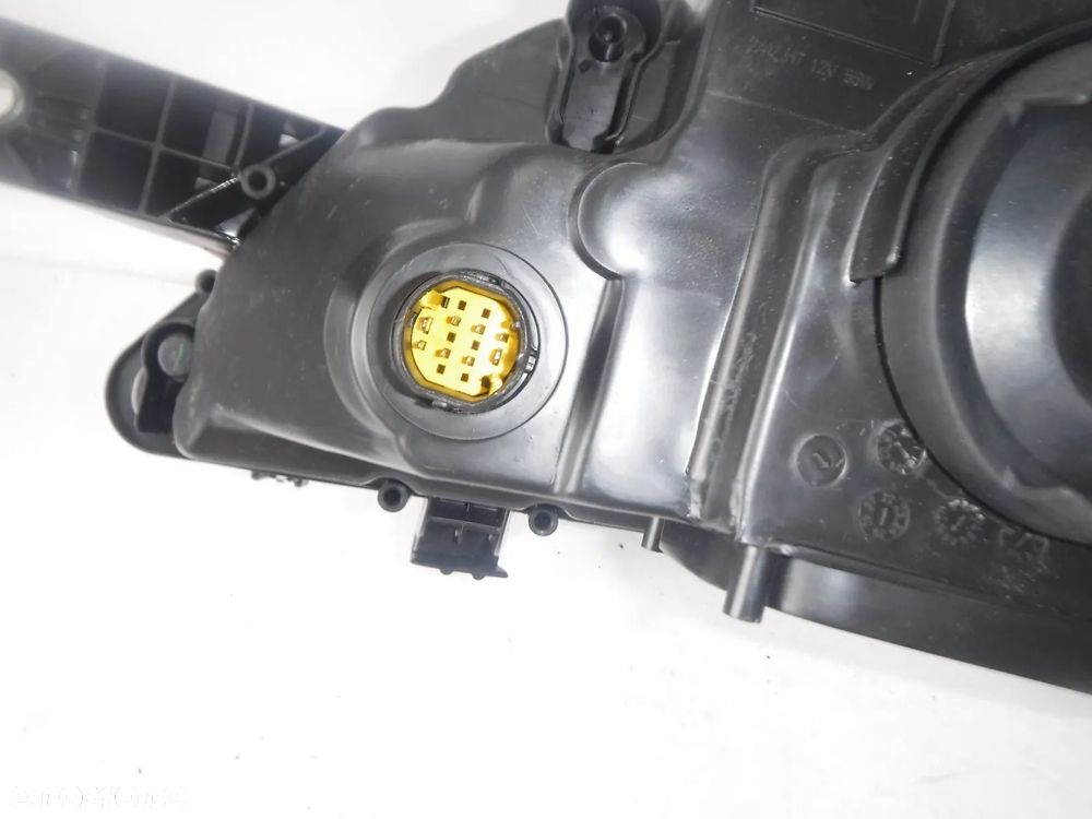 ducato boxer jumper 14r- lampa przód prawa przednia - 2