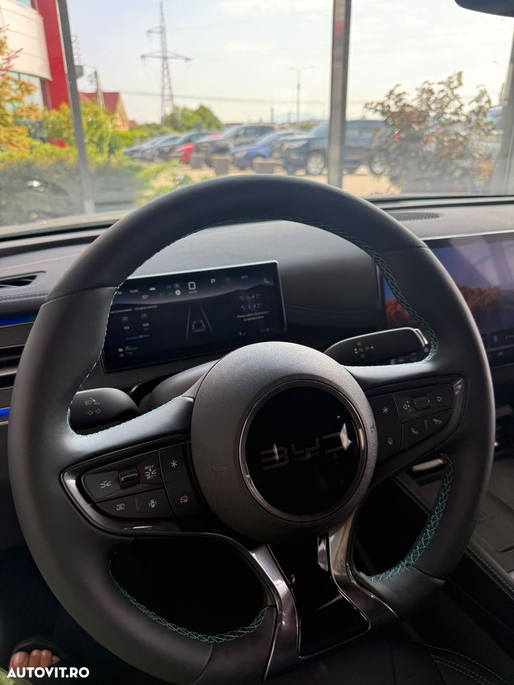Byd Seal 6 DM-i PHEV Comfort Lite - 10