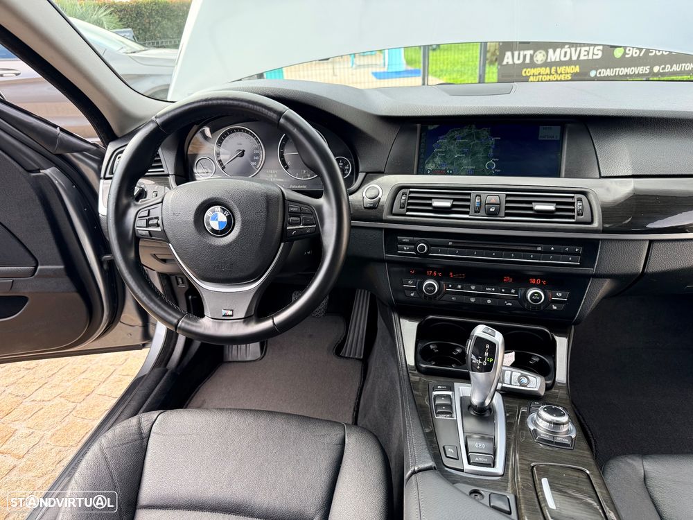 BMW 520 d Aut. Luxury Line - 49