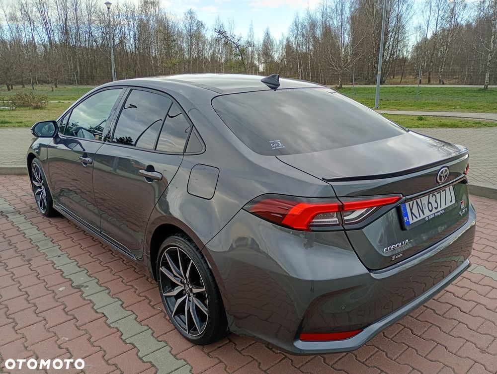 Toyota Corolla 1.8 Hybrid GR Sport - 10