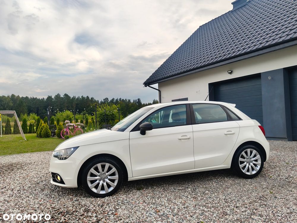 Audi A1 Sportback 1.2 TFSI Attraction - 26