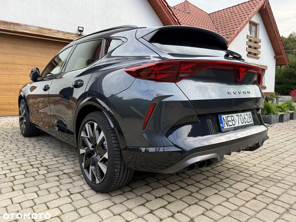 Cupra Formentor 2.0 TSI 4Drive DSG VZ - 6