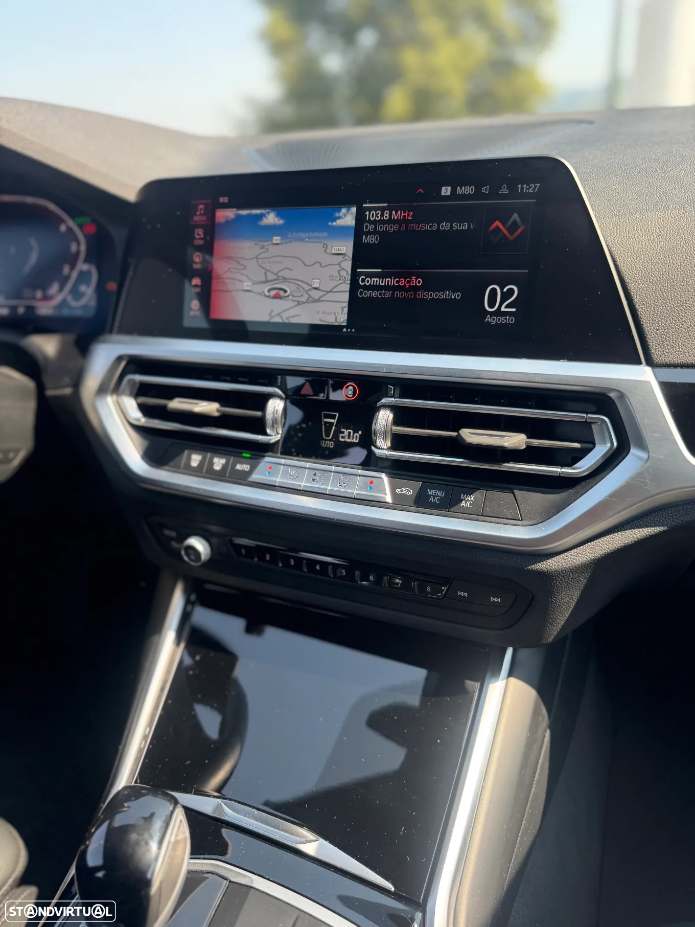 BMW 320 e Touring Corporate Edition Auto - 22