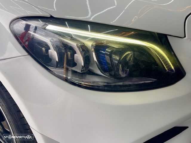 Mercedes-Benz C 220 d AMG Line - 34