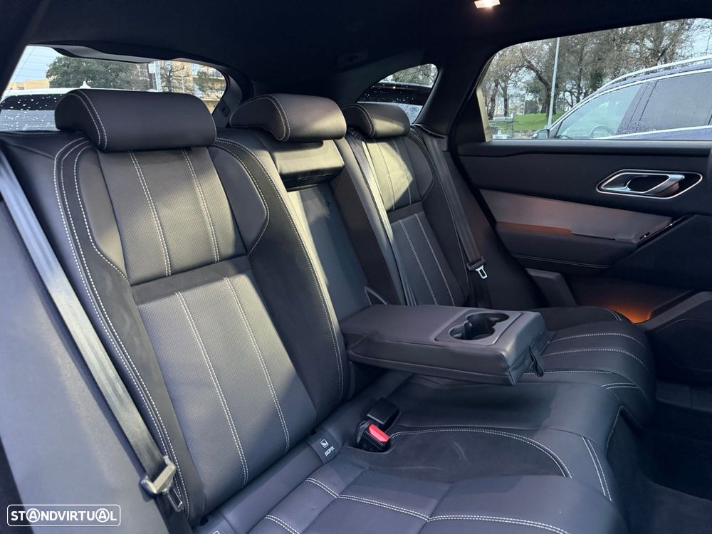 Land Rover Range Rover Velar 2.0 D200 AWD R-Dynamic SE - 24