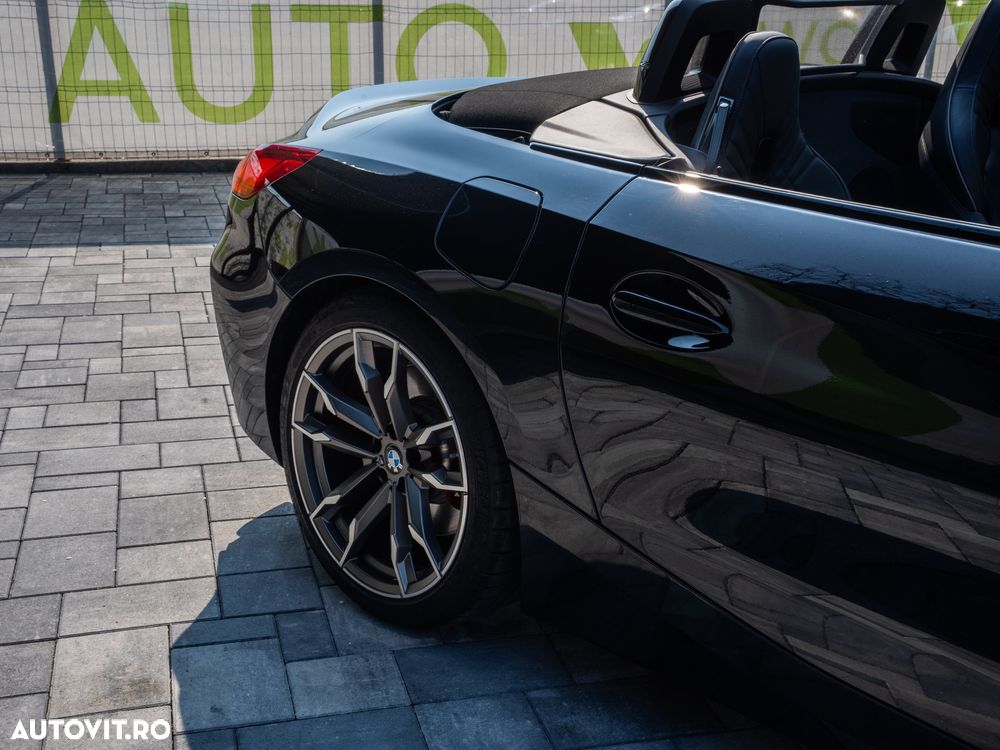 BMW Z4 M M40i AT - 10