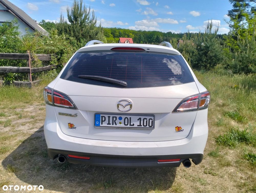 Mazda 6 Sport 2.0 MZR DISI Center-Line - 26