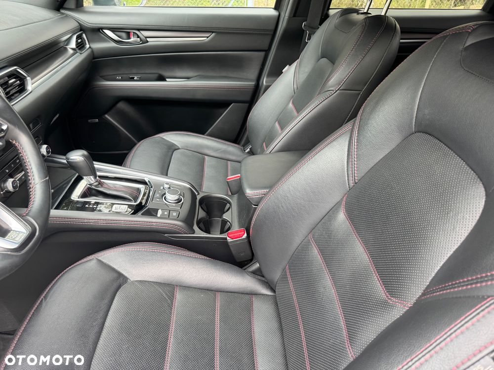 Mazda CX-5 - 34