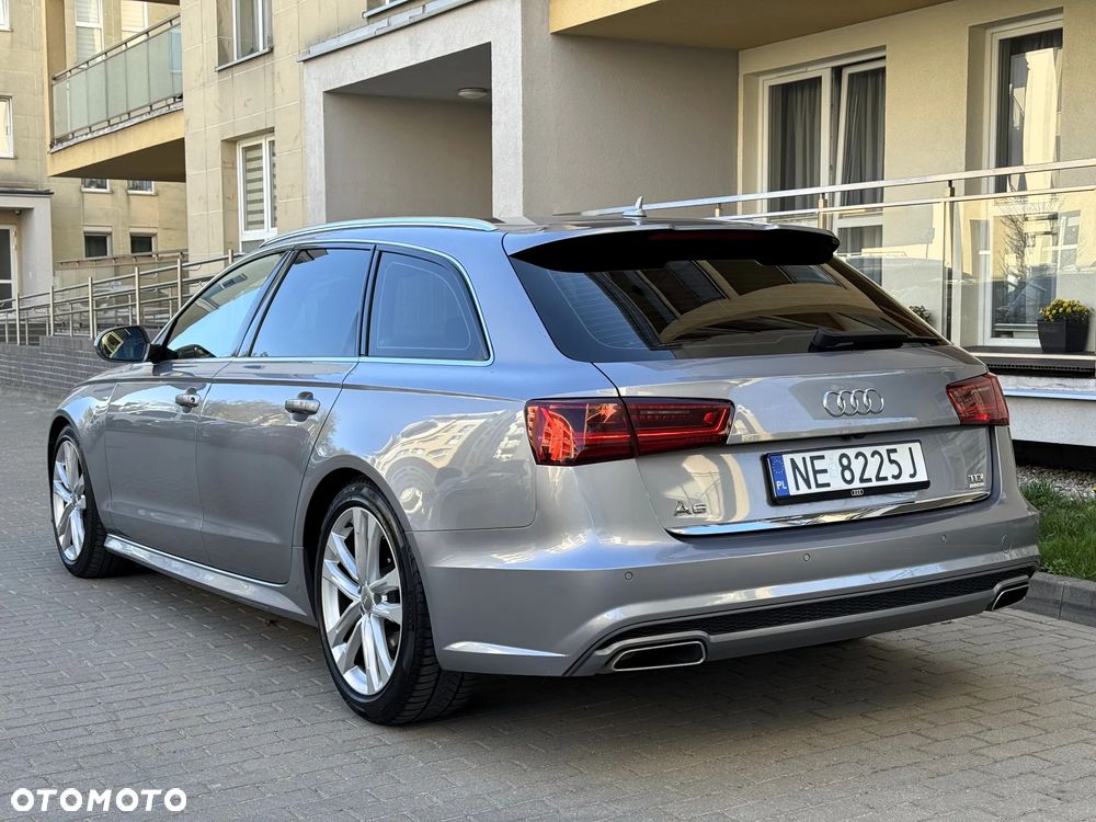 Audi A6 Avant 2.0 TDI Ultra S tronic - 14