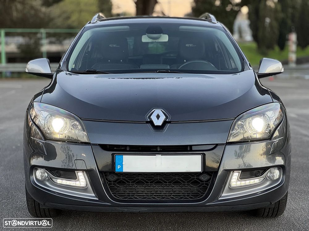 Renault Mégane Sport Tourer 1.5 dCi GT Line SS - 3