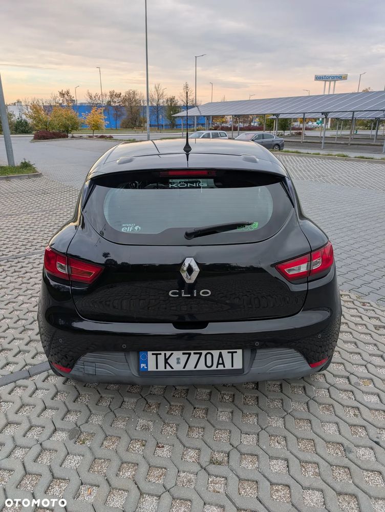 Renault Clio 1.2 Energy TCe Alize EDC EU6 - 6