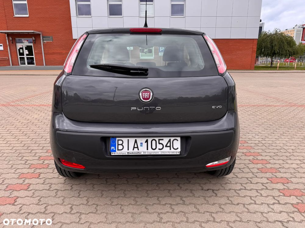 Fiat Punto Evo 1.4 8V Active - 6