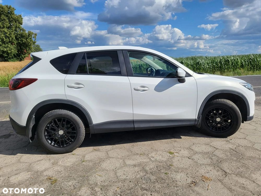 Mazda CX-5 2.2 SKYACTIV-D AWD Sendo - 32