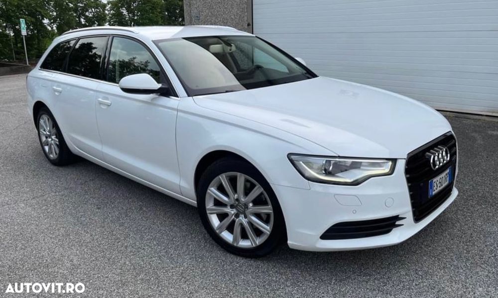 Audi A6 Avant 2.0 TDI DPF multitronic - 4