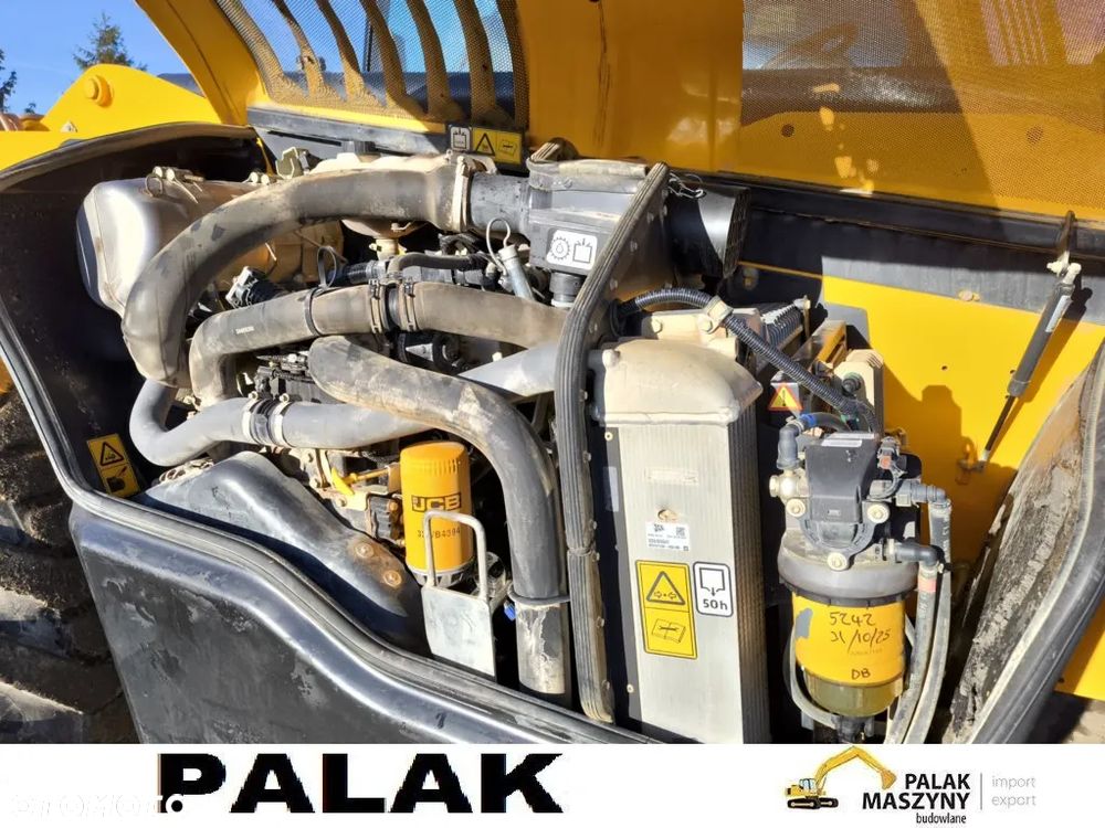 JCB Ładowacz Teleskopowy JCB 540-140 , 2021 rok - 20