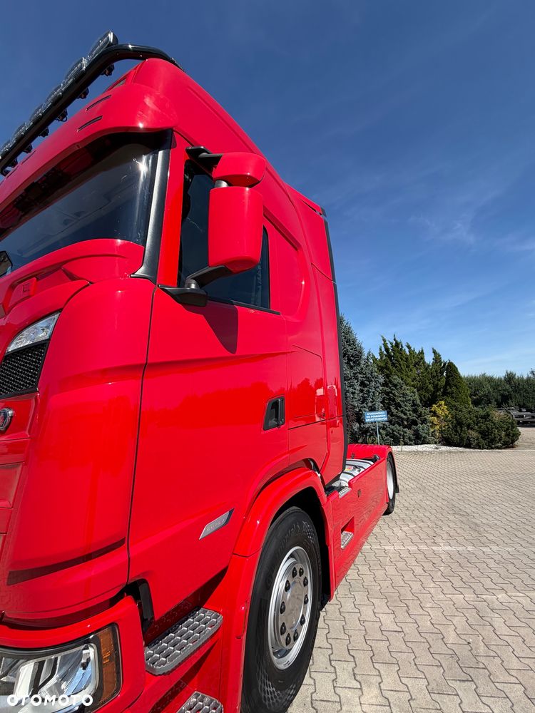 Scania S500 - 32