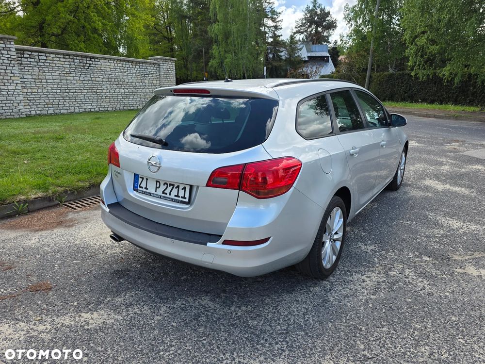Opel Astra - 23