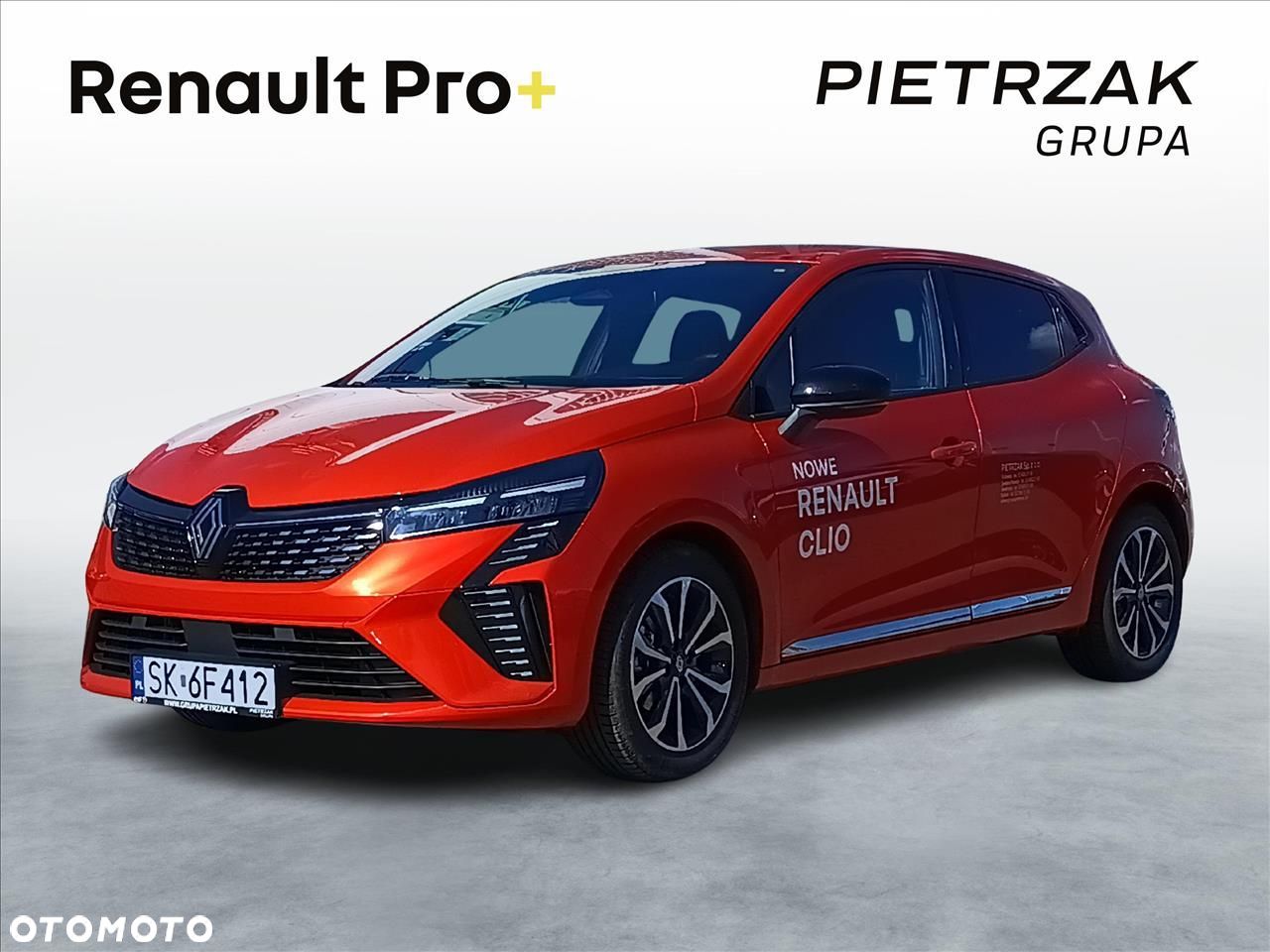 Renault Clio 1.0 TCe Techno - 1