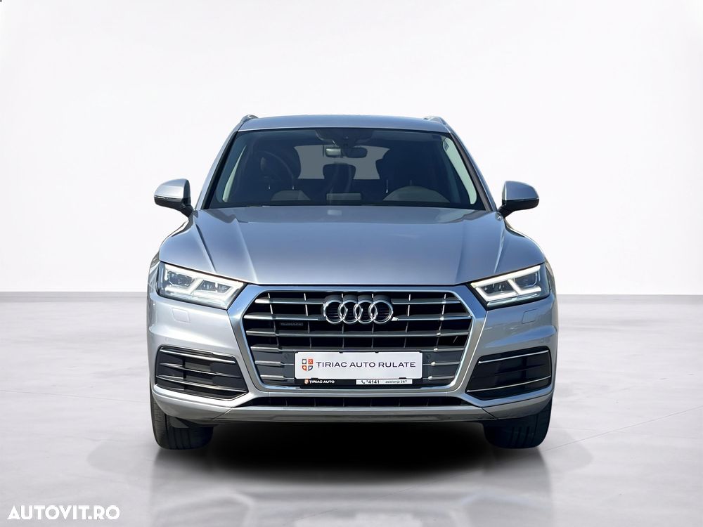 Audi Q5 40 TDI quattro S tronic - 9