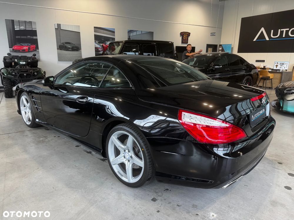 Mercedes-Benz SL 350 7G-TRONIC - 7