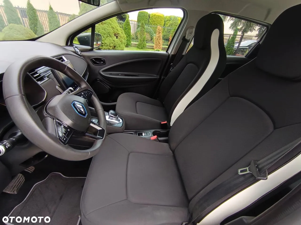 Renault Zoe R135 Z.E 50 Intens - 9