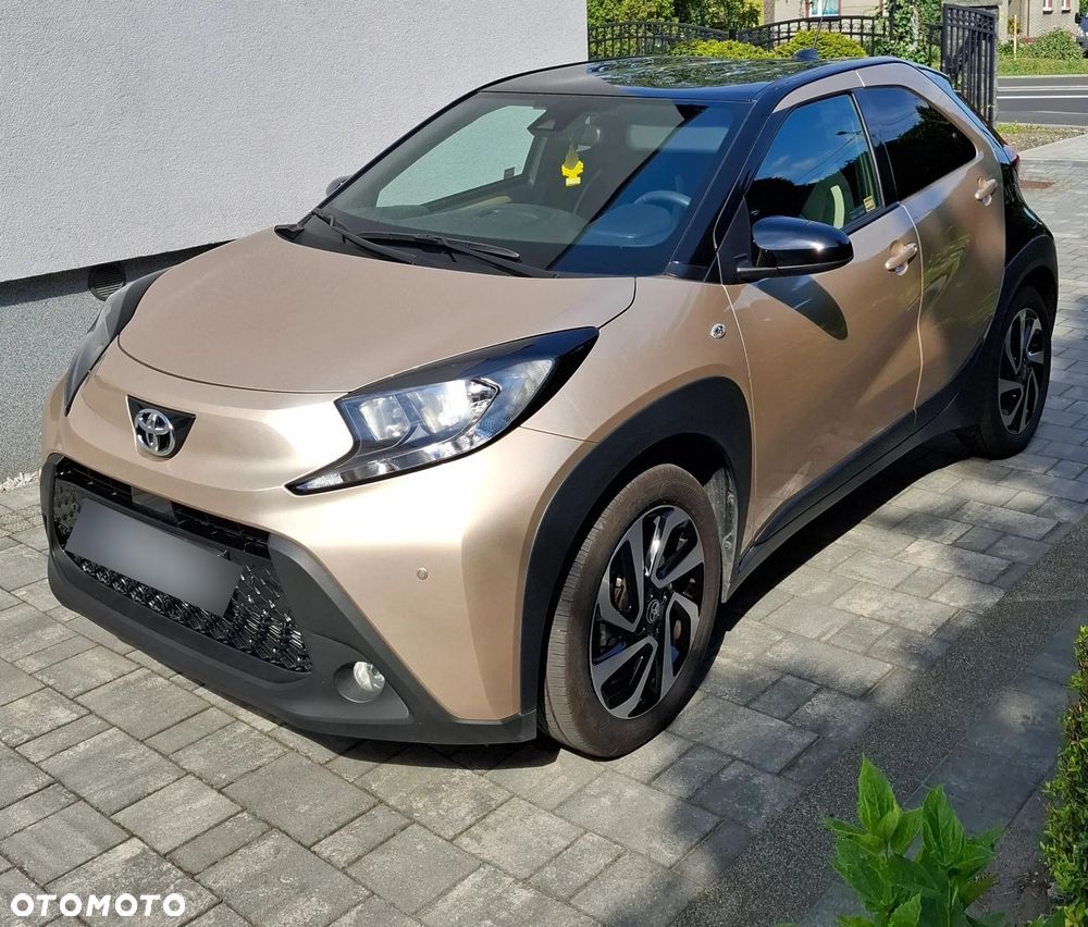Toyota Aygo x - 1