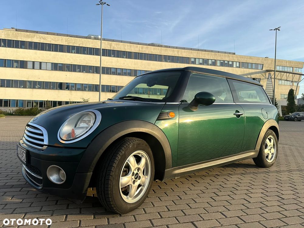 MINI Clubman Cooper D - 13