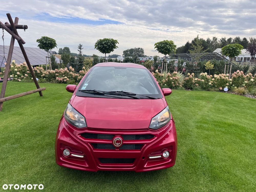 Microcar M.GO - 27