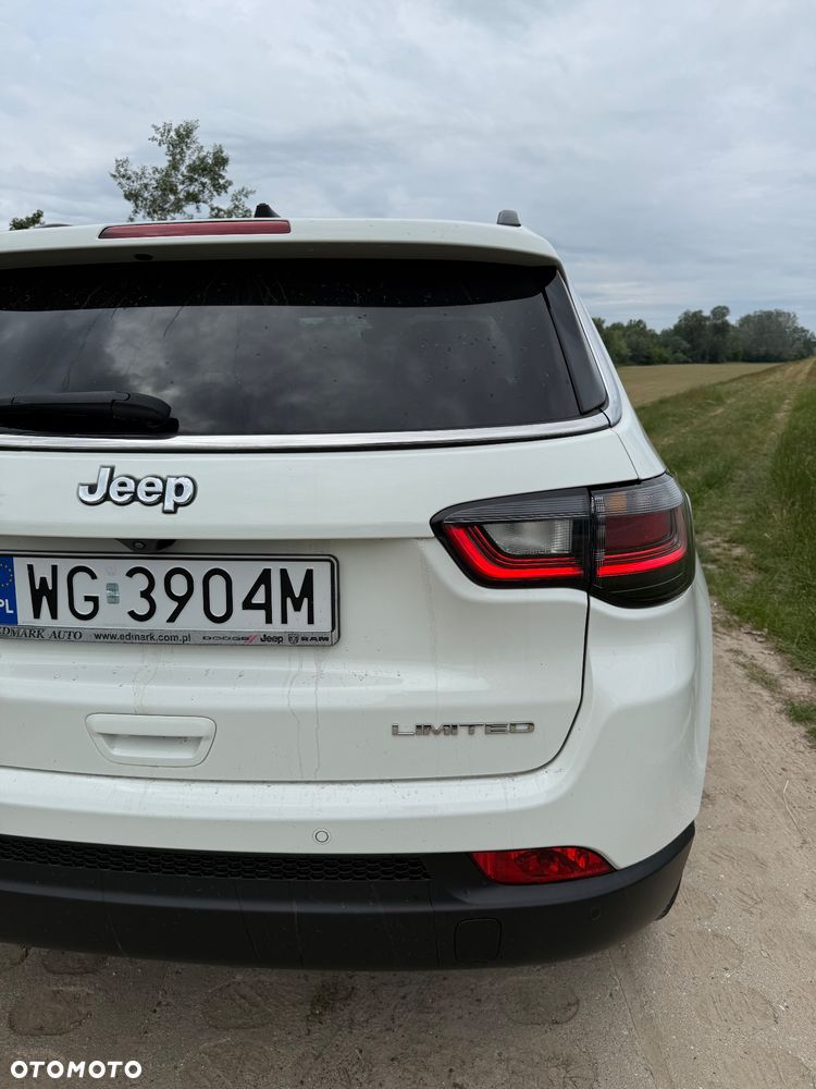Jeep Compass 1.3 TMair Limited FWD S&S DDCT - 26