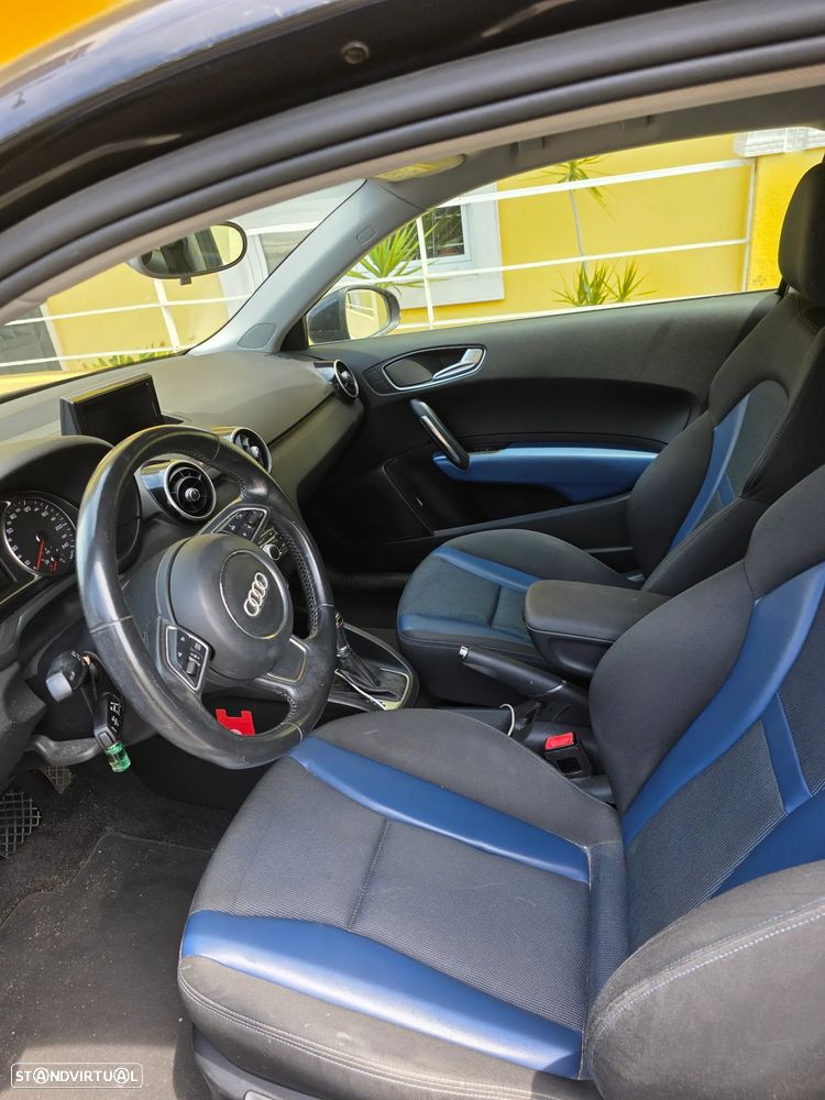 Audi A1 1.4 TFSI S tronic design - 5