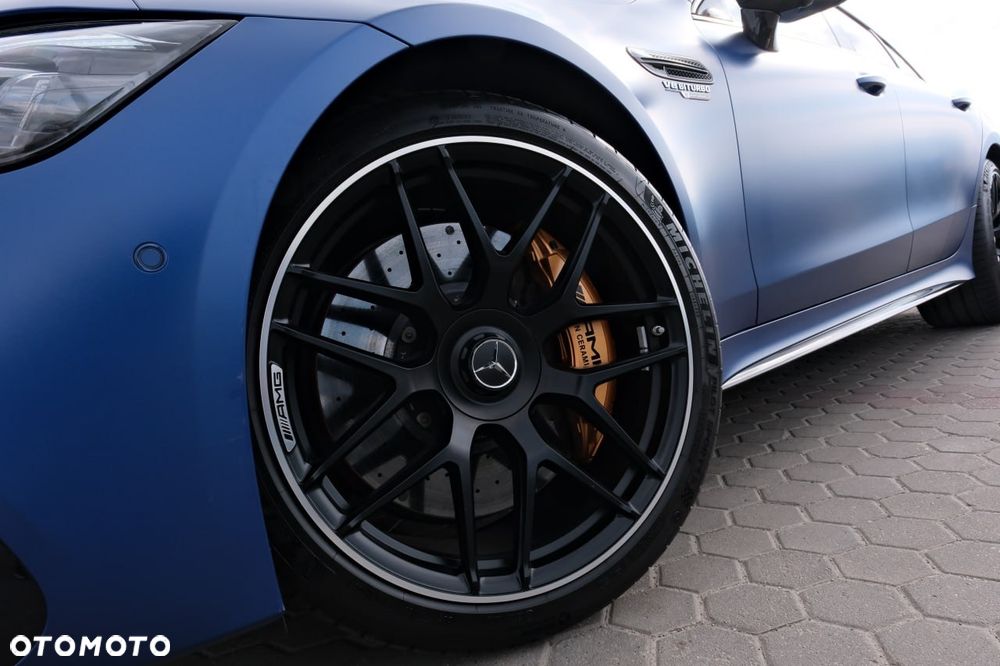Mercedes-Benz AMG GT 63 S E 4-Matic+ - 23