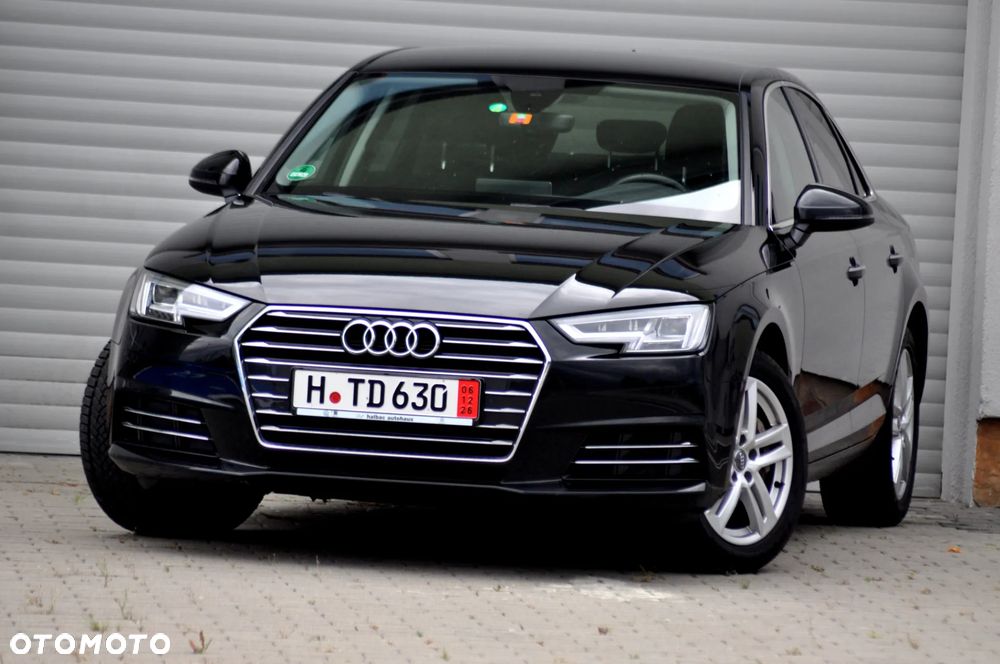 Audi A4 Limousine 2.0 TDI S tronic design - 11