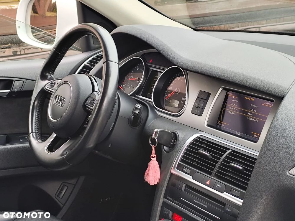 Audi Q7 4.2 TDI DPF Quattro Tiptronic Progressive - 15