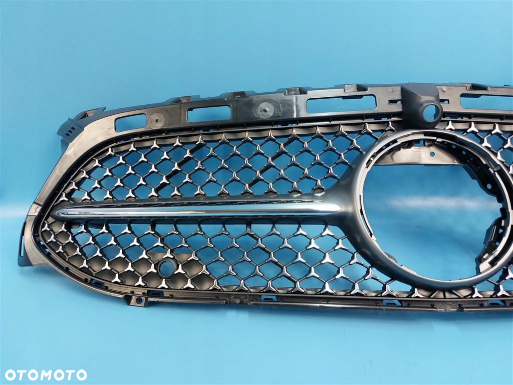 Atrapa Grill Mercedes B Klasa W247 AMG A2478805907 A2478887701 2022- - 4
