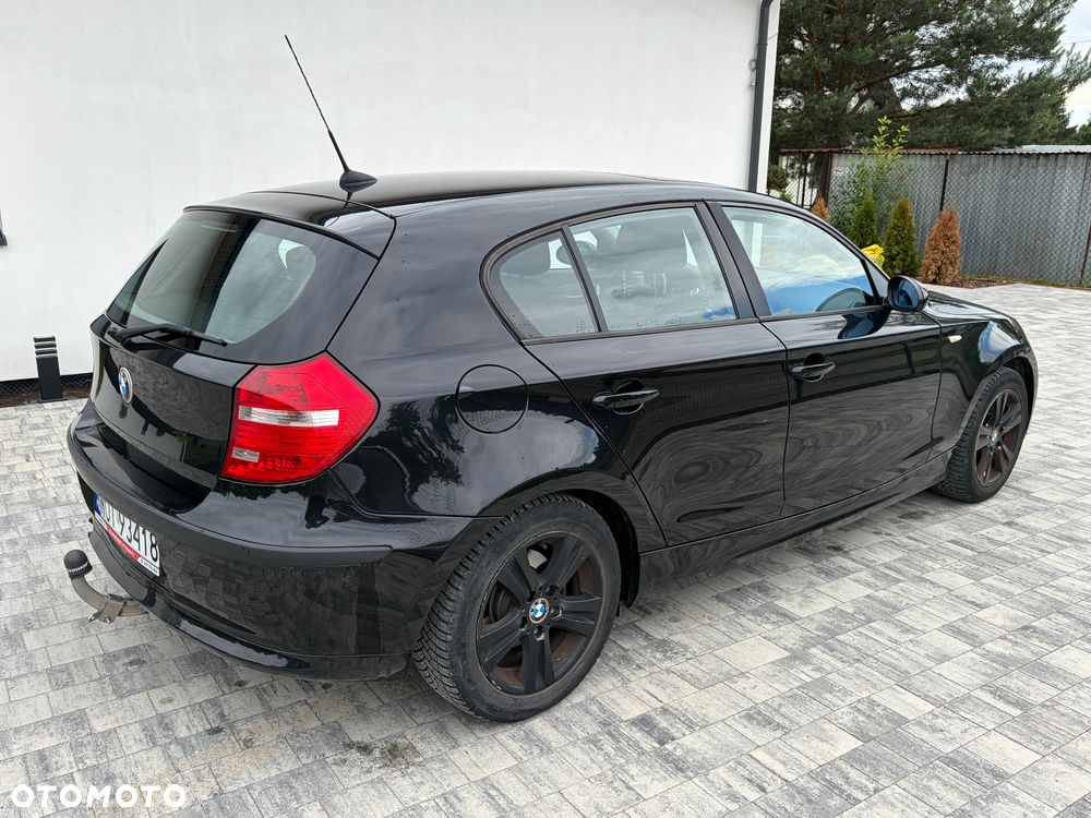 BMW Seria 1 116i - 8
