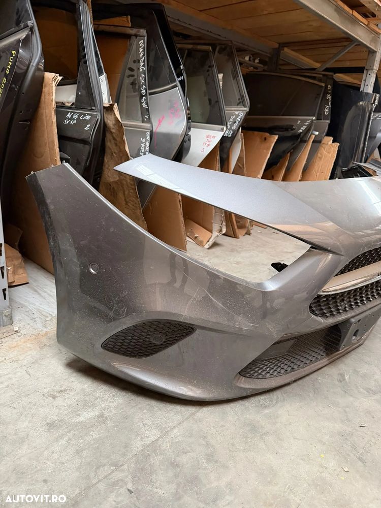 Bara fata completa Mercedes A-class W177 2021 - 4