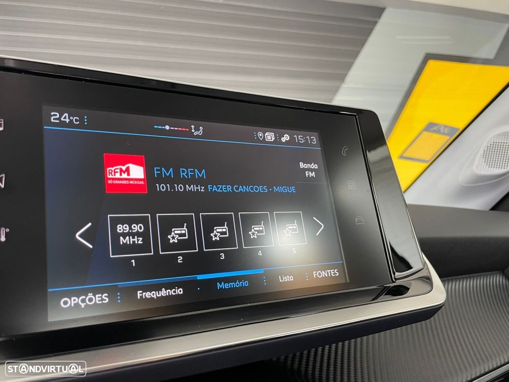 Peugeot 208 1.2 PureTech Active - 19