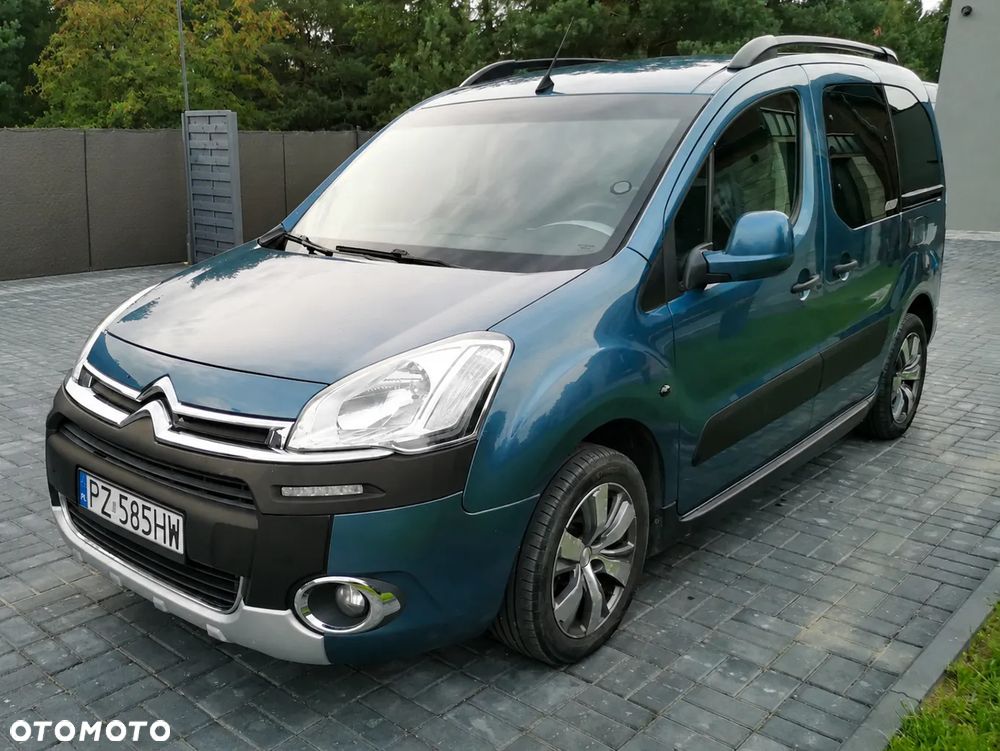 Citroën Berlingo 1.6 HDi XTR - 1