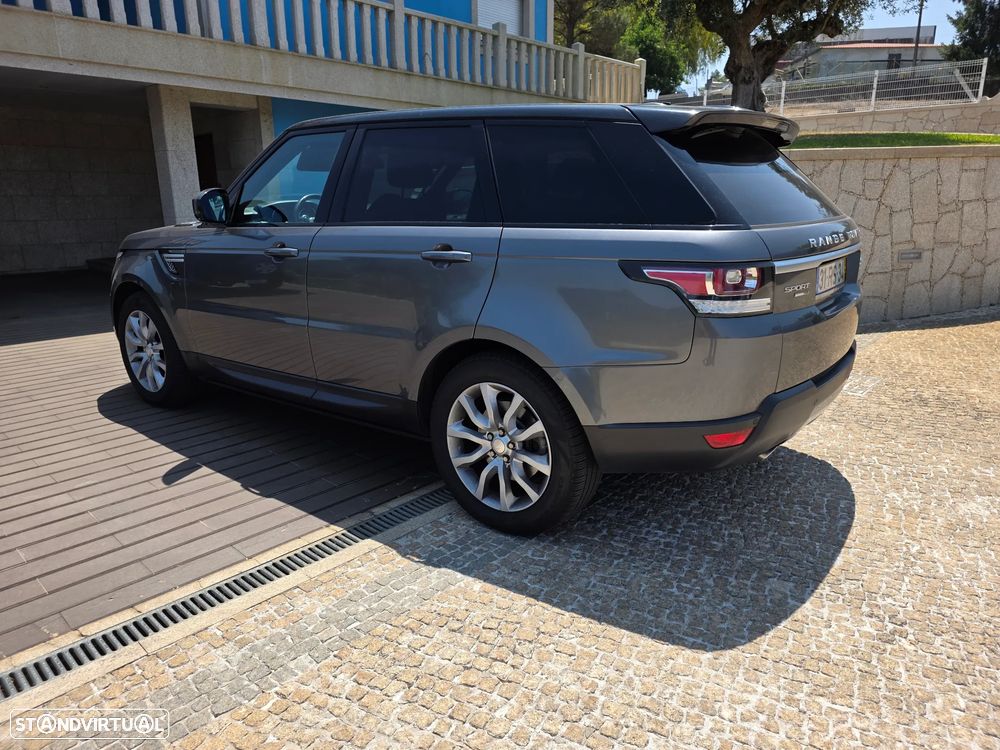Land Rover Range Rover Sport 3.0 SDV6 HSE - 11