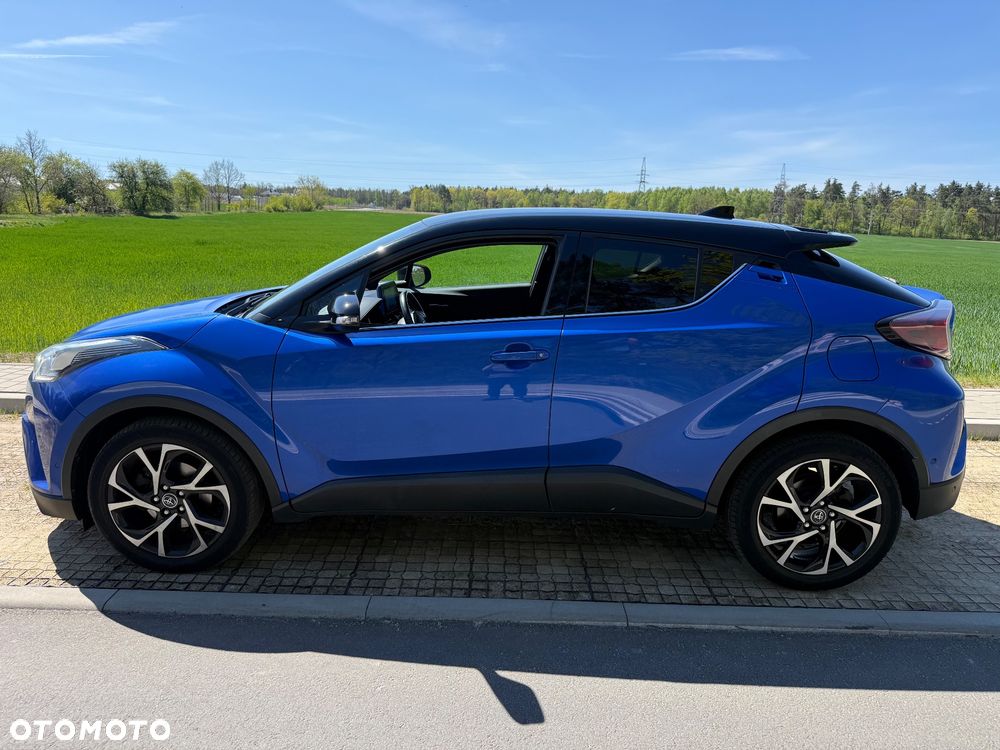 Toyota C-HR 1.2 T Prestige - 1