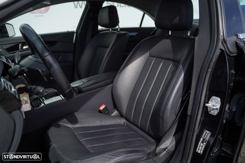 Mercedes-Benz CLS 350 CDi BlueEfficiency - 26