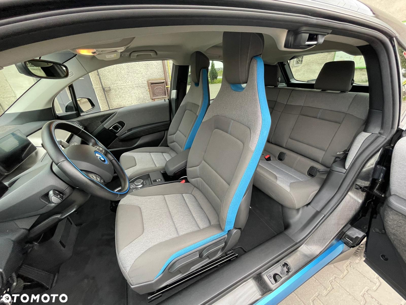 BMW i3 (94 Ah) - 14