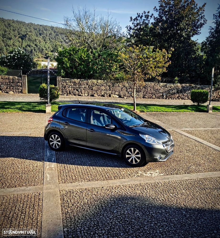 Peugeot 208 e-HDi 68 EGS5 Stop&Start Active - 28
