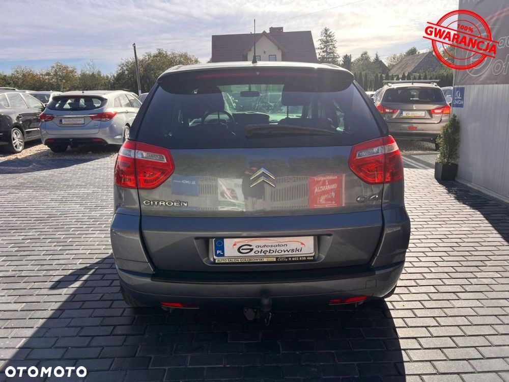 Citroën C4 Picasso 1.6 VTi Equilibre - 12