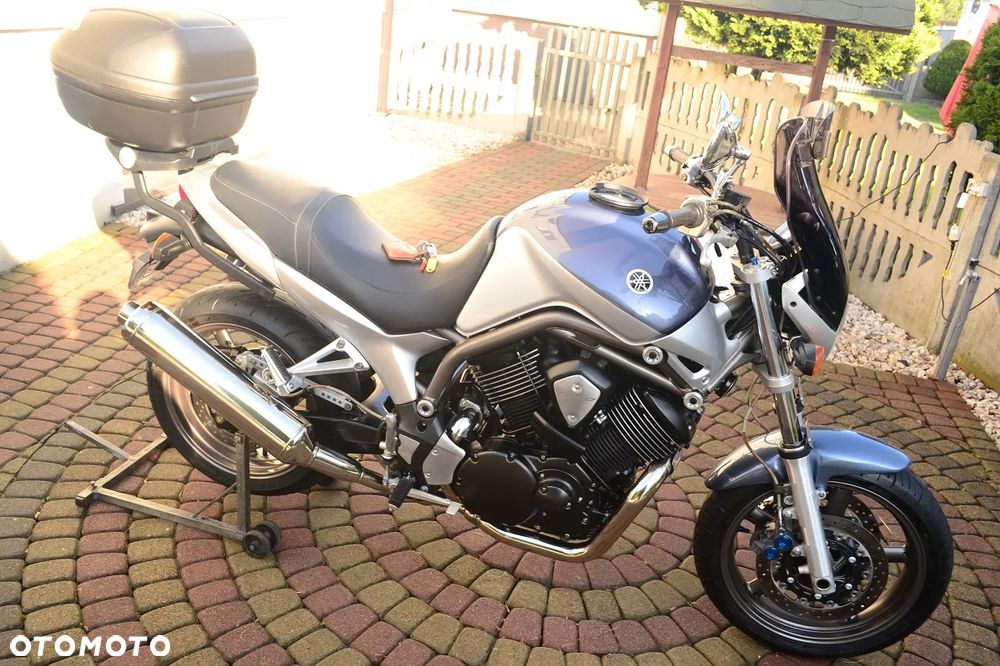 Yamaha BT