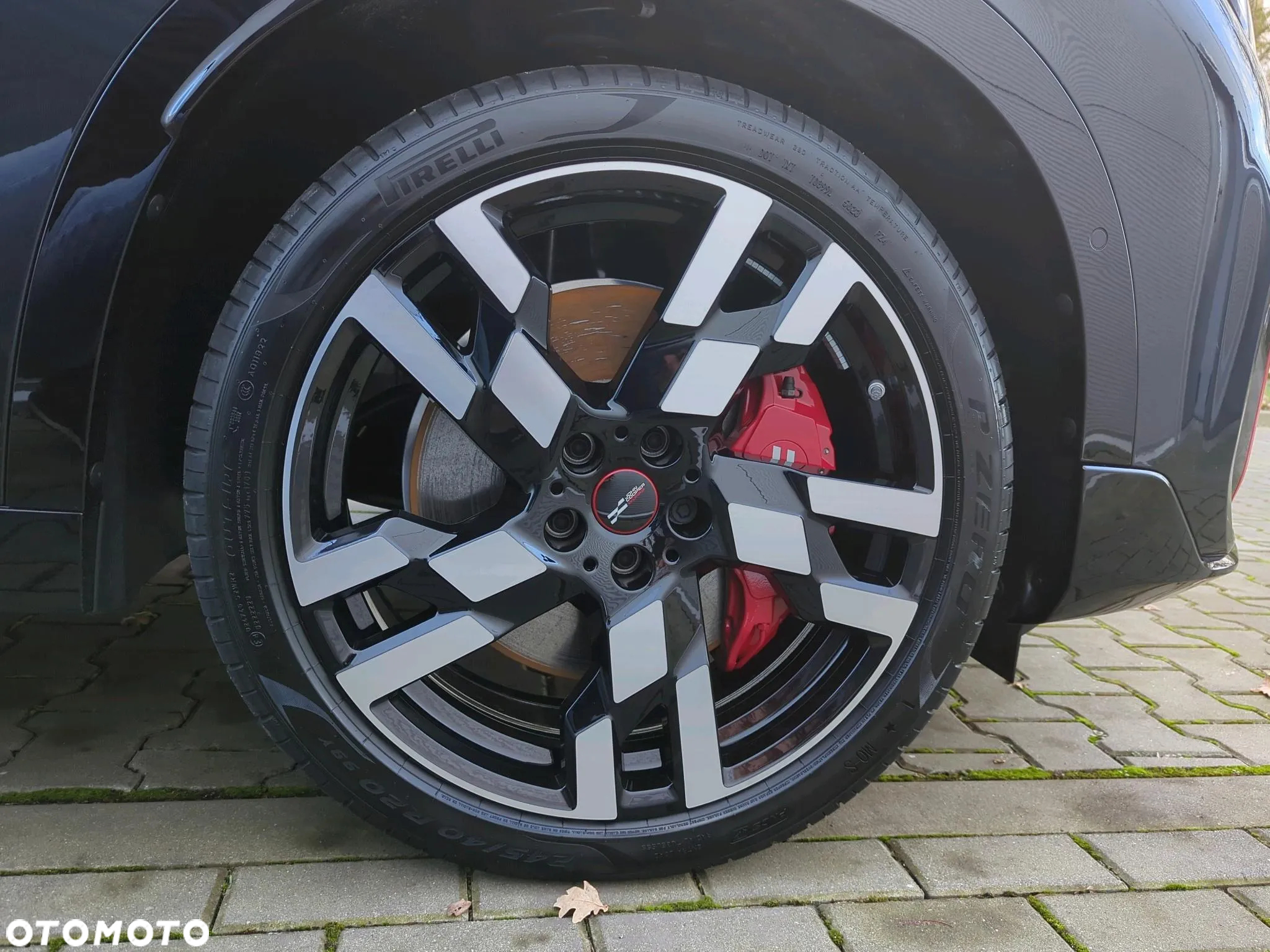 MINI John Cooper Works ALL4 Trim sport - 10