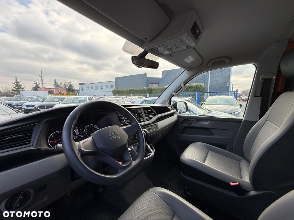 Volkswagen Transporter - 7