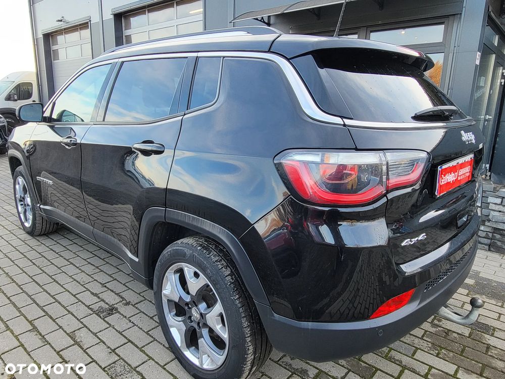 Jeep Compass 1.4 TMair Limited 4WD S&S - 20