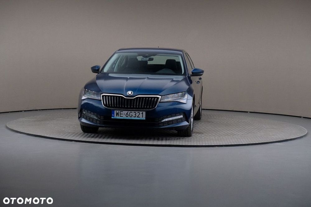 Skoda Superb 2.0 TDI SCR Ambition DSG - 3